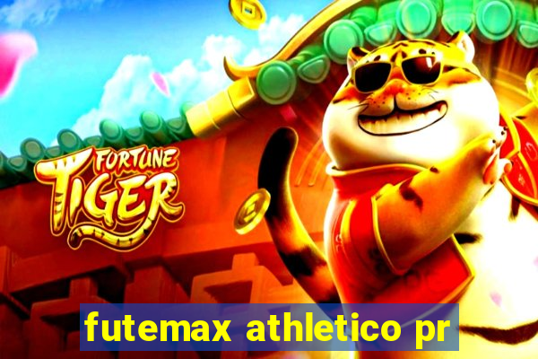 futemax athletico pr